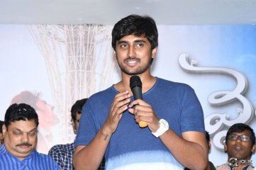 Vaishakam Movie Hero Harish Birthday Celebrations